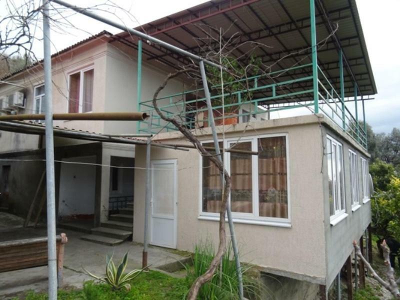 Гостевой Дом Мимоза Gagry Exterior photo